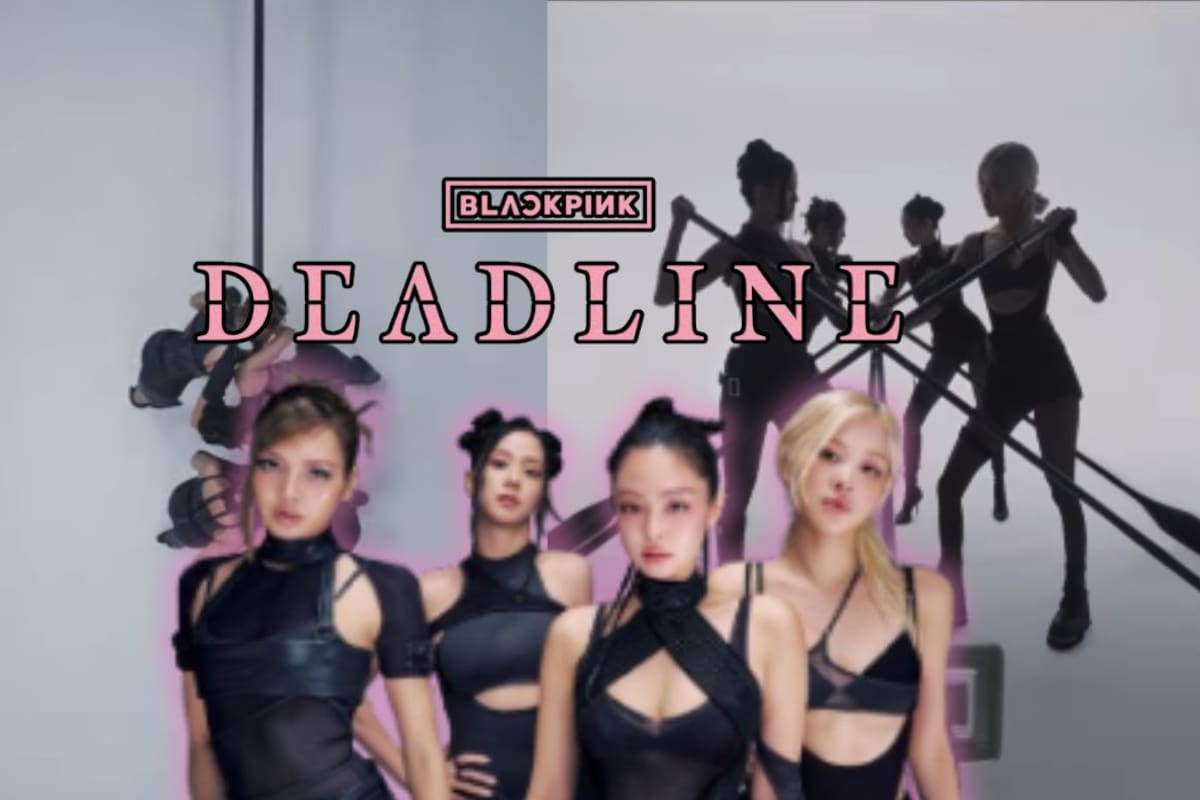 BLACKPINK regresa con “DEADLINE”, su primer mini-álbum en más de tres años luego de proyectos personales de las integrantes