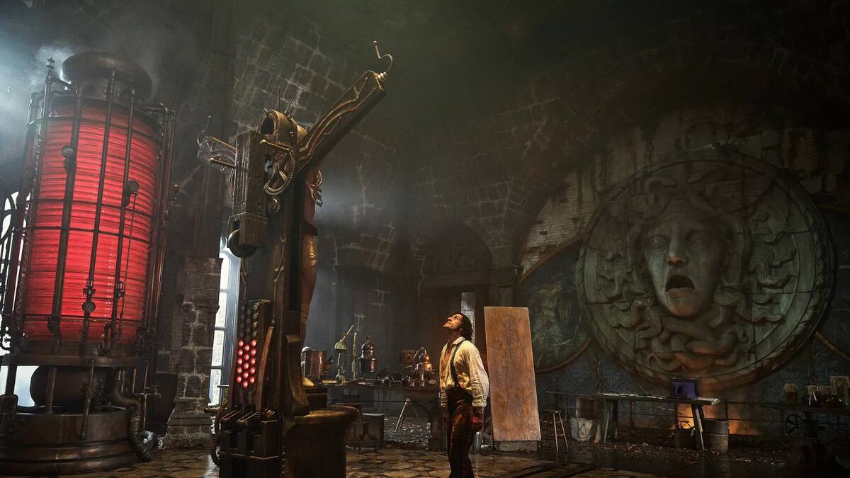 Qué cines proyectarán “Frankenstein” en Tijuana