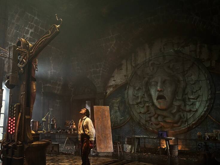 Qué cines proyectarán “Frankenstein” en Tijuana