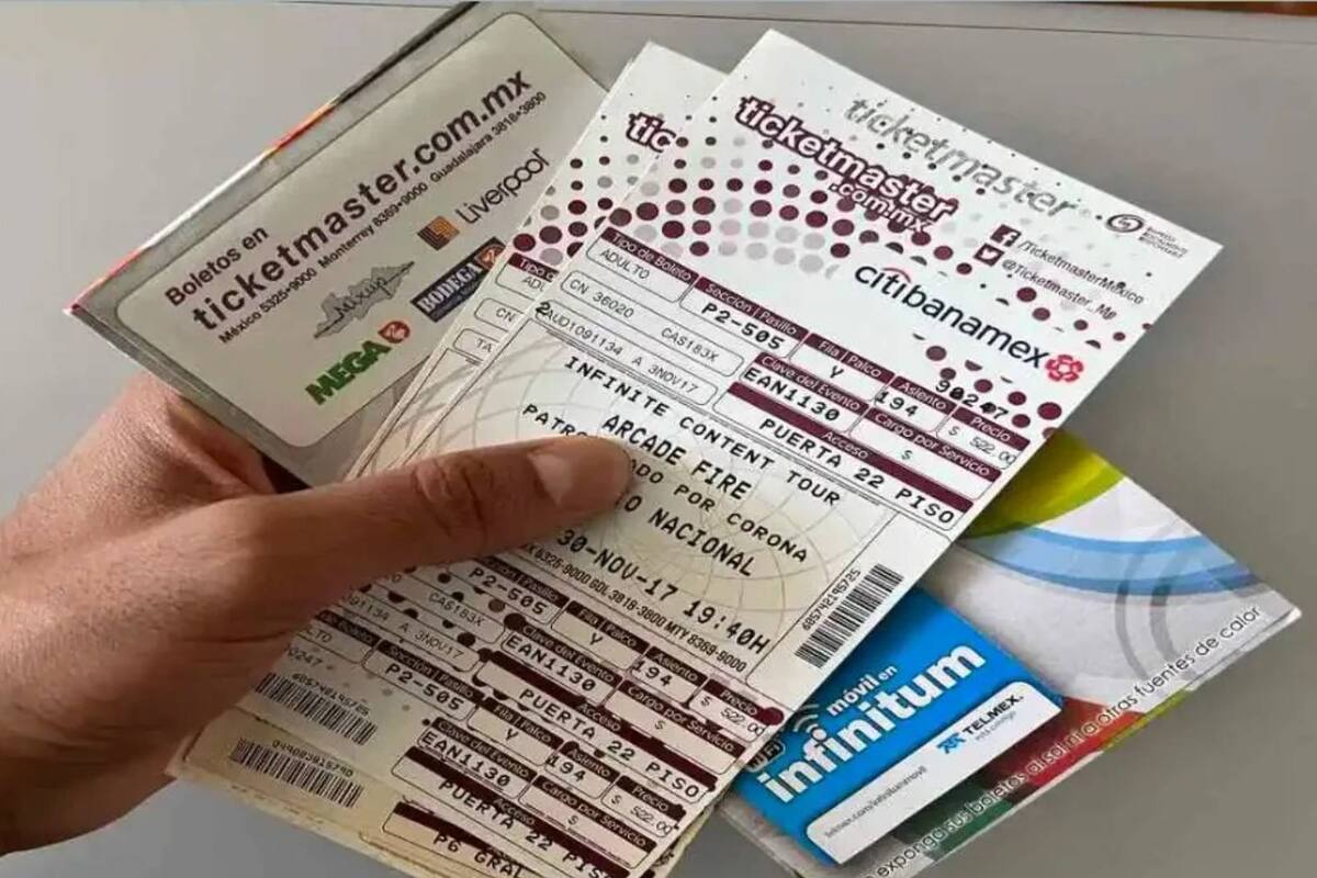 Profeco arremete contra Ticketmaster por política anti-reembolsos