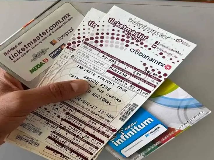 Ticketmaster acepta nuevos lineamientos de Profeco para venta de boletos en conciertos masivos