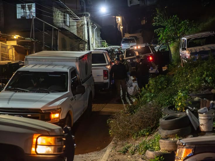 Ataque armado en la colonia Gran Tenochtitlán deja un hombre muerto y una mujer herida