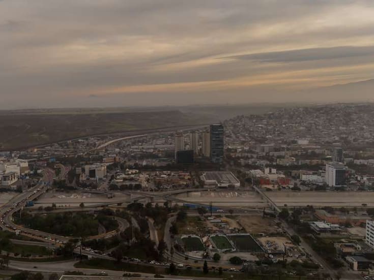 Descenso de temperatura y probabilidad de lluvias marcan el pronóstico en Tijuana
