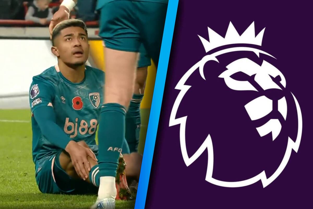 Lesión de Julián Araujo complica su futuro con Bournemouth y Selección Mexicana