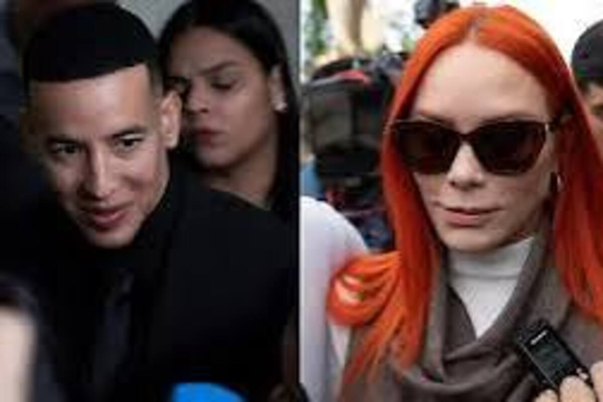 Daddy Yankee y su ex esposa Mireddys logran nuevo acuerdo en los tribunales