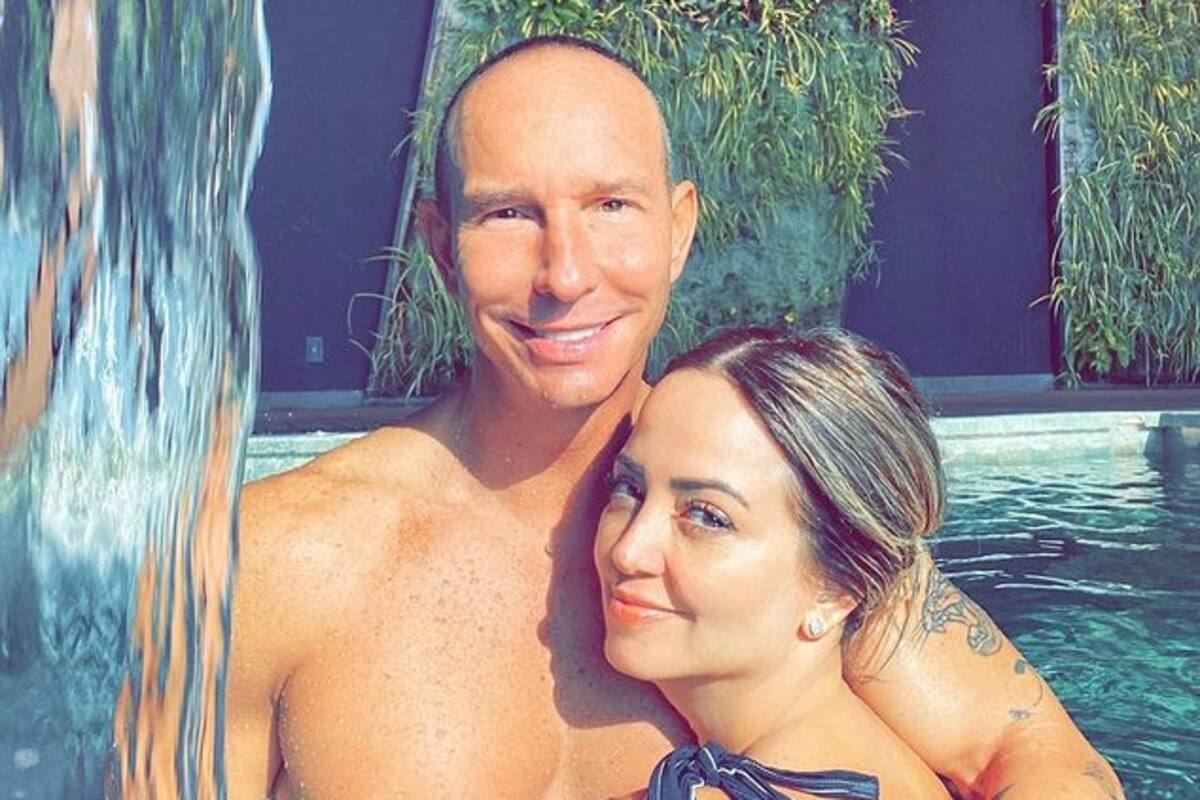 Andrea Legarreta habla sobre el asalto de Erik Rubín y su hija Mía