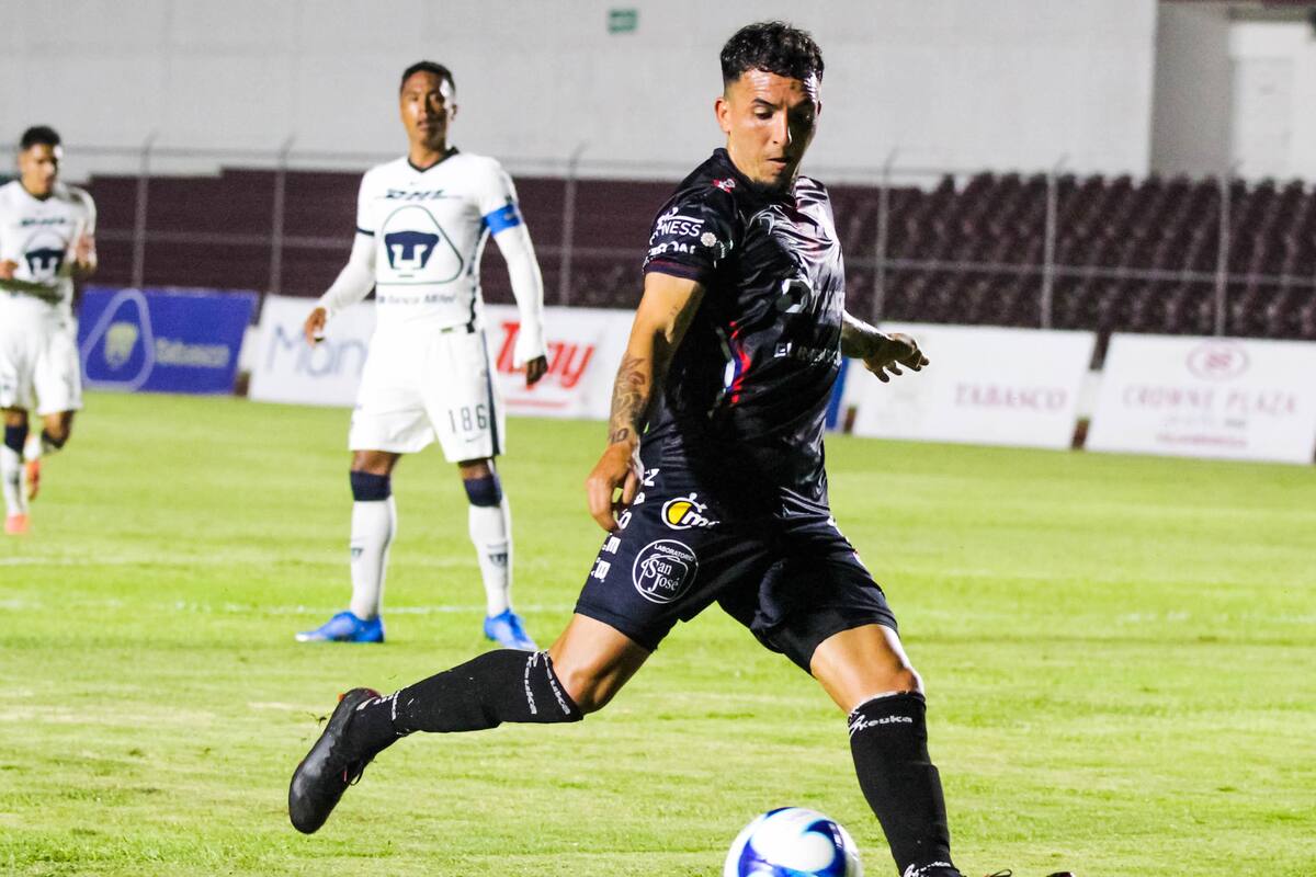 Está Raí Villa listo para apoyar a Cimarrones de Sonora