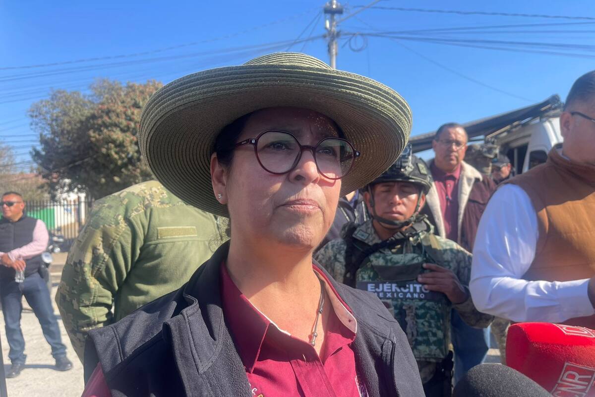 Analizan en Rosarito atender a deportados