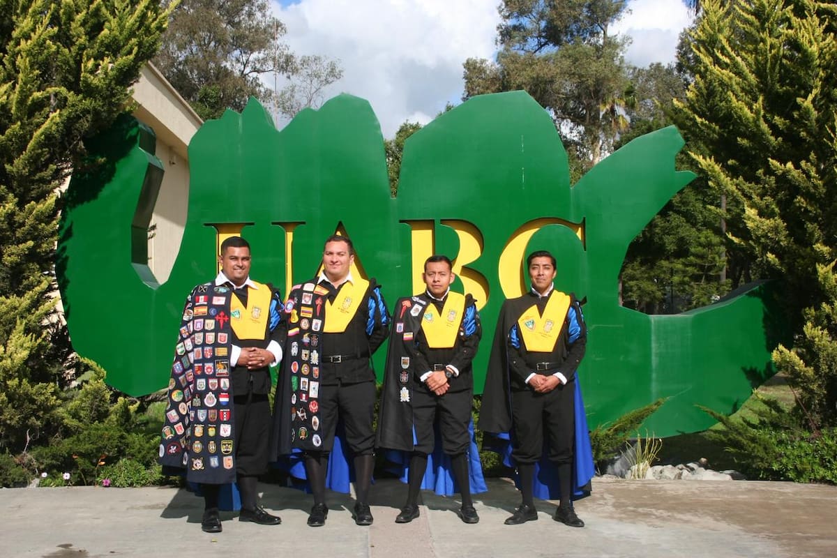 Tuna UABC busca apoyo para representar a México en Europa