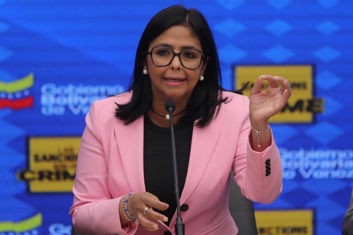 Venezuela presenta a la OMS los resultados de su medicina que dice "anula" la covid-19
