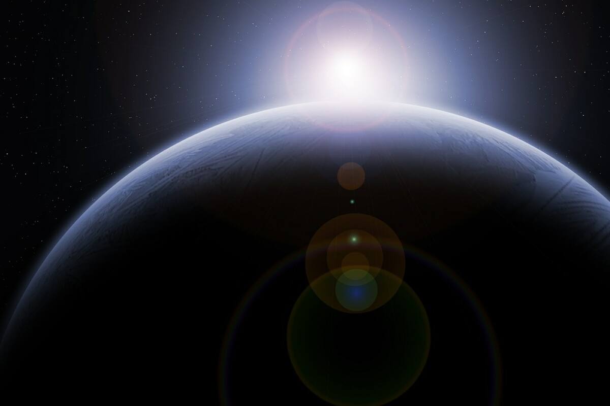 Mercurio, Venus, Saturno, Júpiter y Urano se alinearán