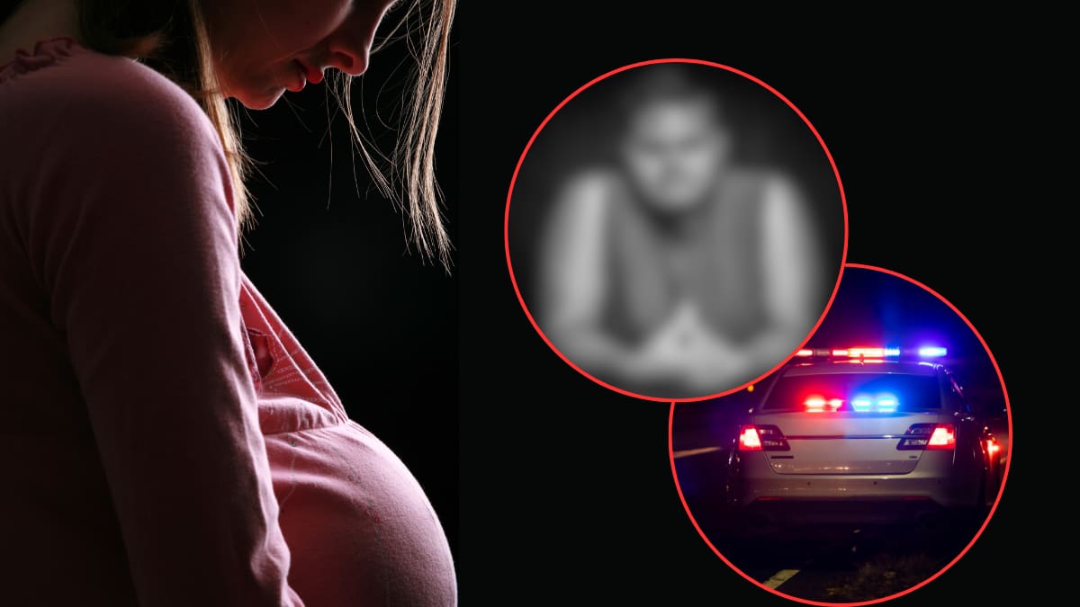 Adolescente embarazada denuncia por violencia familiar a su esposo