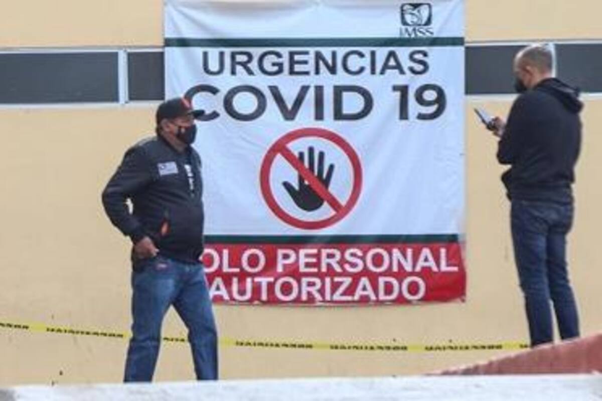 Se mantiene baja hospitalización por Covid-19 en la entidad