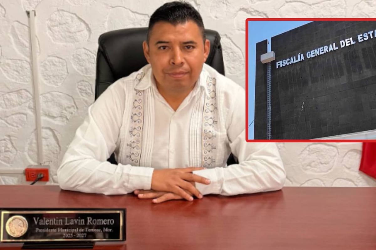 Asesinan dentro del Ayuntamiento de Temoac en Morelos, al alcalde Valentín Lavín Romero; Fiscalía investiga el segundo ataque en su contra durante 2026