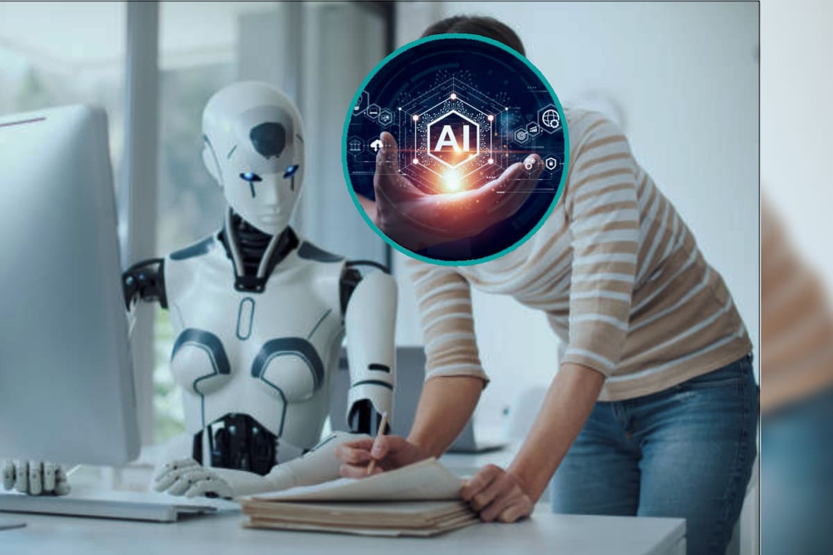 Estos empleos son los que están más amenazados por la Inteligencia Artificial: OIT