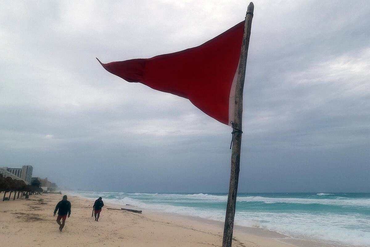 Huracán Beryl: Quintana Roo implementa plan de evacuación y prepara refugios