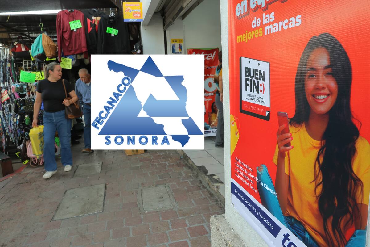 Comercios de Sonora esperan ventas en el Buen Fin por más de 3 millones