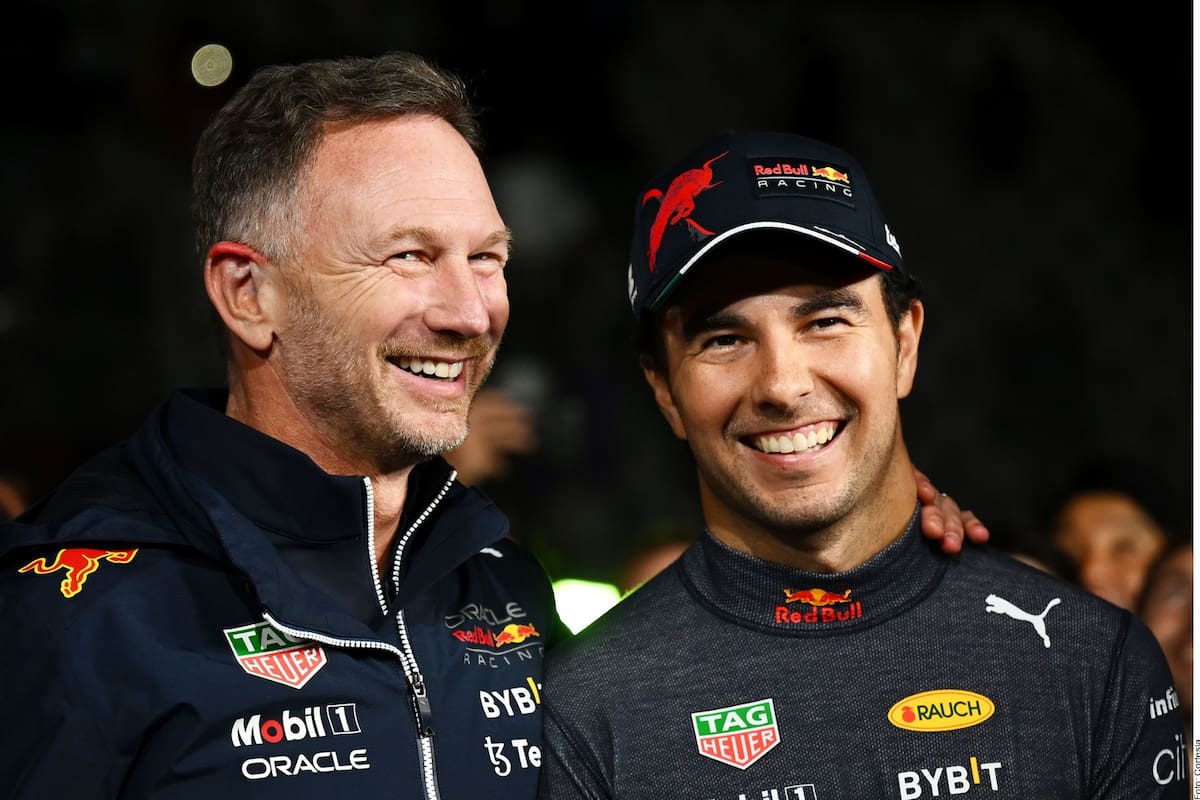 ¿La salida de Christian Horner de Red Bull afecta el futuro de Checo Pérez en F1?