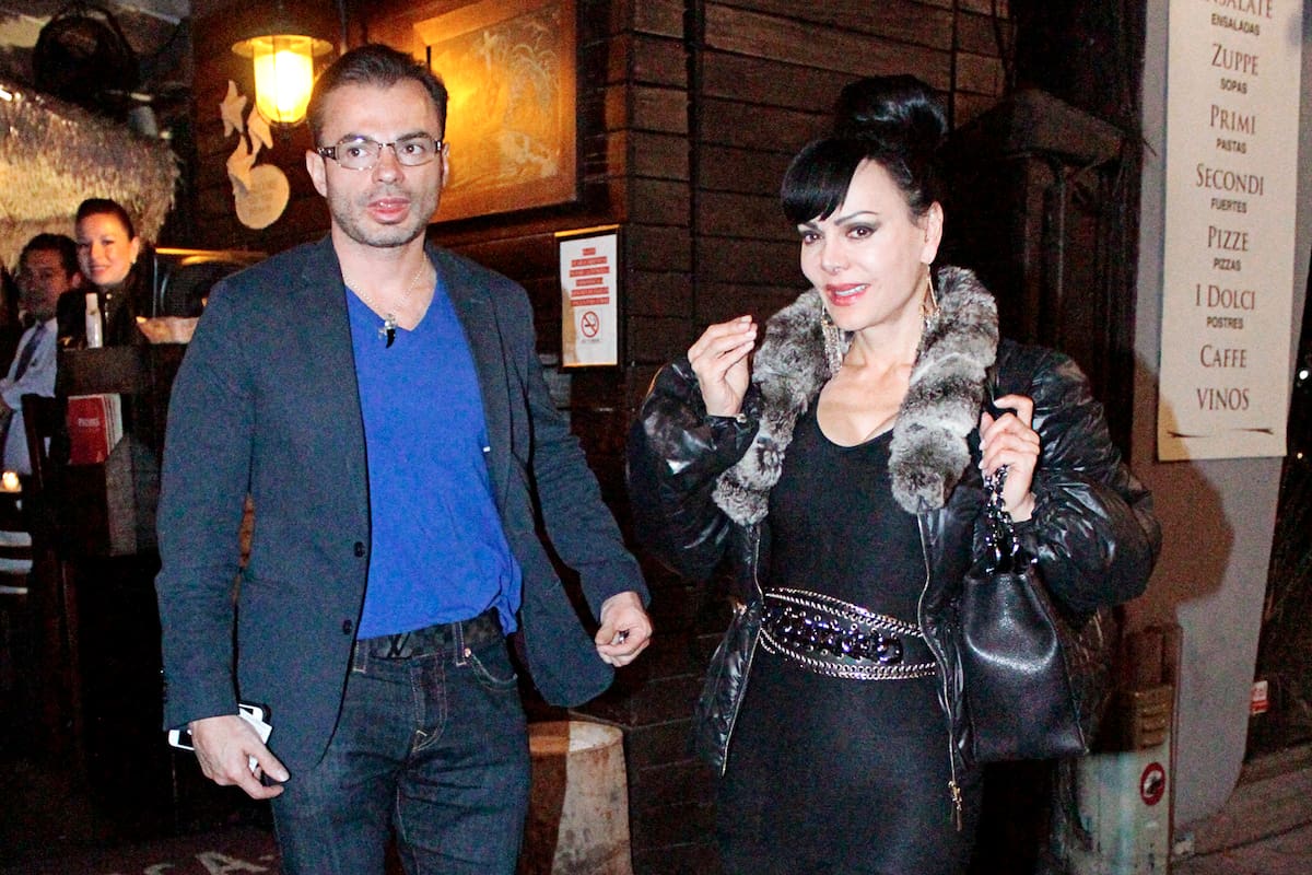 Afirman que Maribel Guardia le fue infiel a Marco Chacón con un galán de televisión