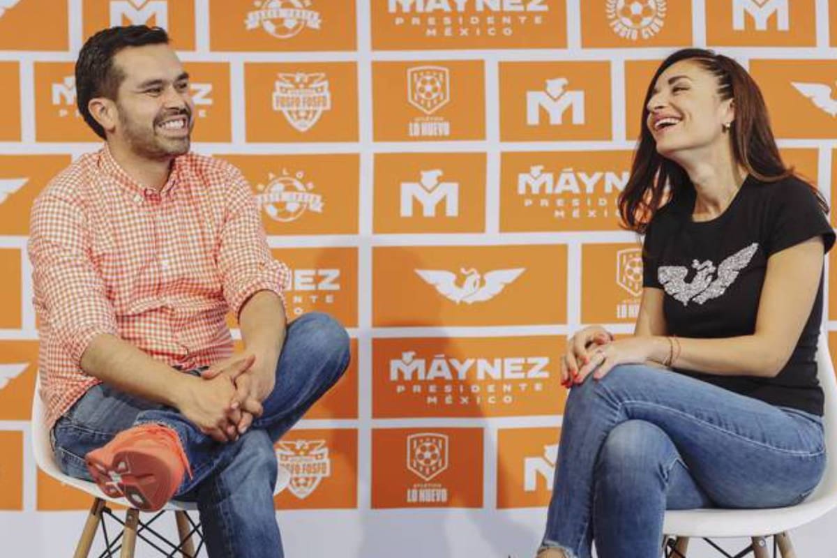 Laura Ballesteros será la coordinadora de campaña de Jorge Álvarez Máynez