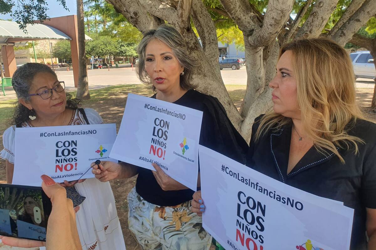 Harán marcha contra la violencia en Ciudad Obregón