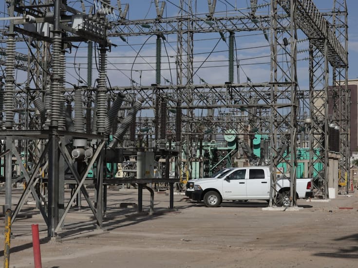 CFE Hermosillo aclara que no estalló transformador sino que un circuito de la Subestación Villas del Pitic salió de operación