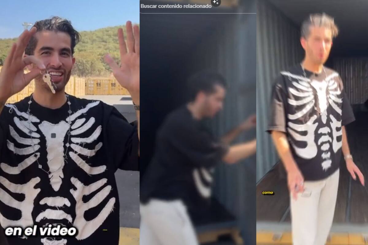 TikTok: Este hombre compró la bodega de “un buchón” y se llevó una sorpresa por lo que encontró dentro