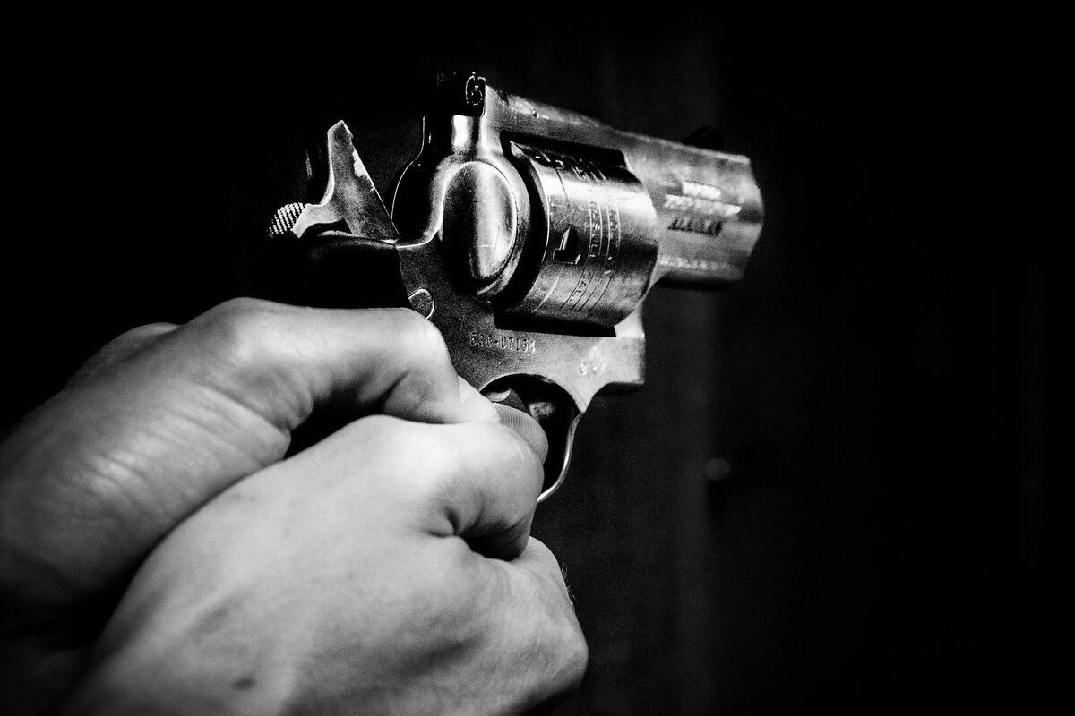 Pelea entre familiares termina en tragedia; hubo un muerto y varios balazos, en el Estado de México