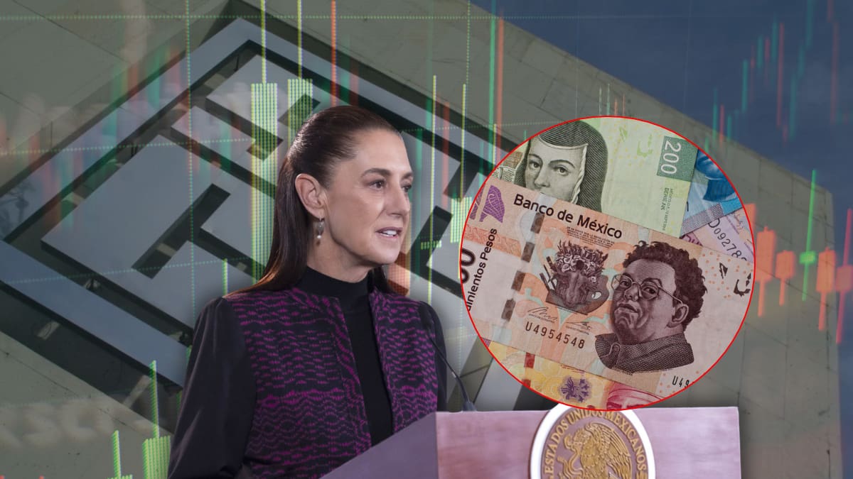 México refinancia deuda pública por 238 mil 153 millones de pesos y aplaza vencimientos hasta 2047 para reducir la presión de pagos del Gobierno federal