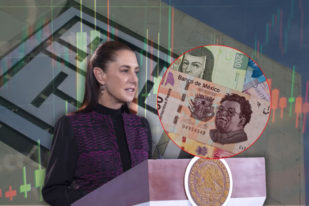 México refinancia deuda pública por 238 mil 153 millones de pesos y aplaza vencimientos hasta 2047 para reducir la presión de pagos del Gobierno federal