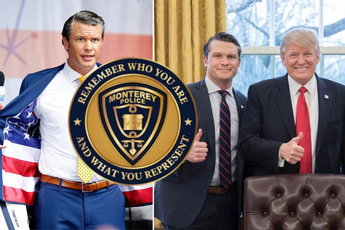 Pete Hegseth, candidato de Trump, investigado por presunto asalto sexual