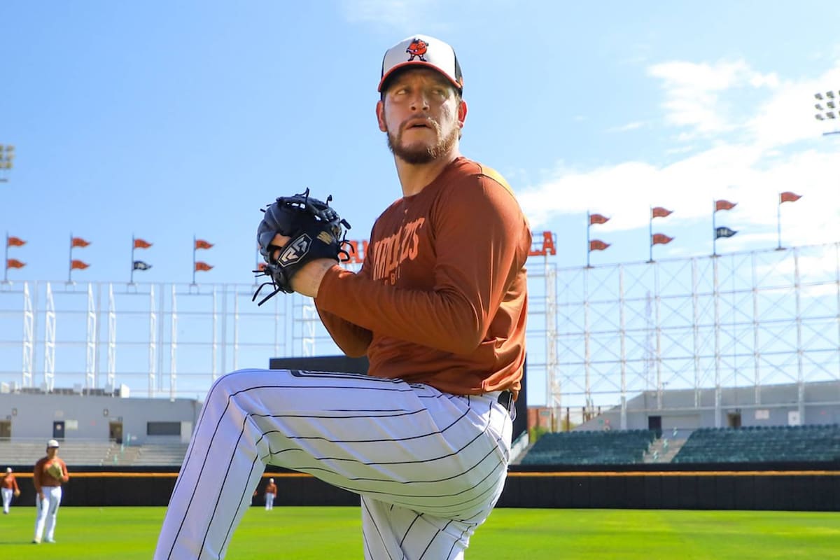 Wilmer Ríos ya reportó con Naranjeros: ¿Por qué su llegada es clave para la rotación?