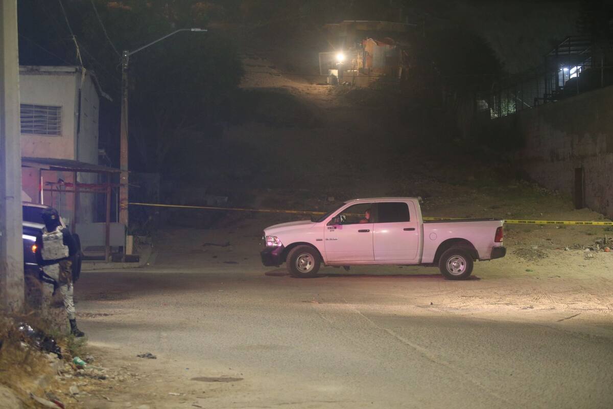 Ejecutan a hombre cerca de la Casa de la Cultura en el Mariano Matamoros