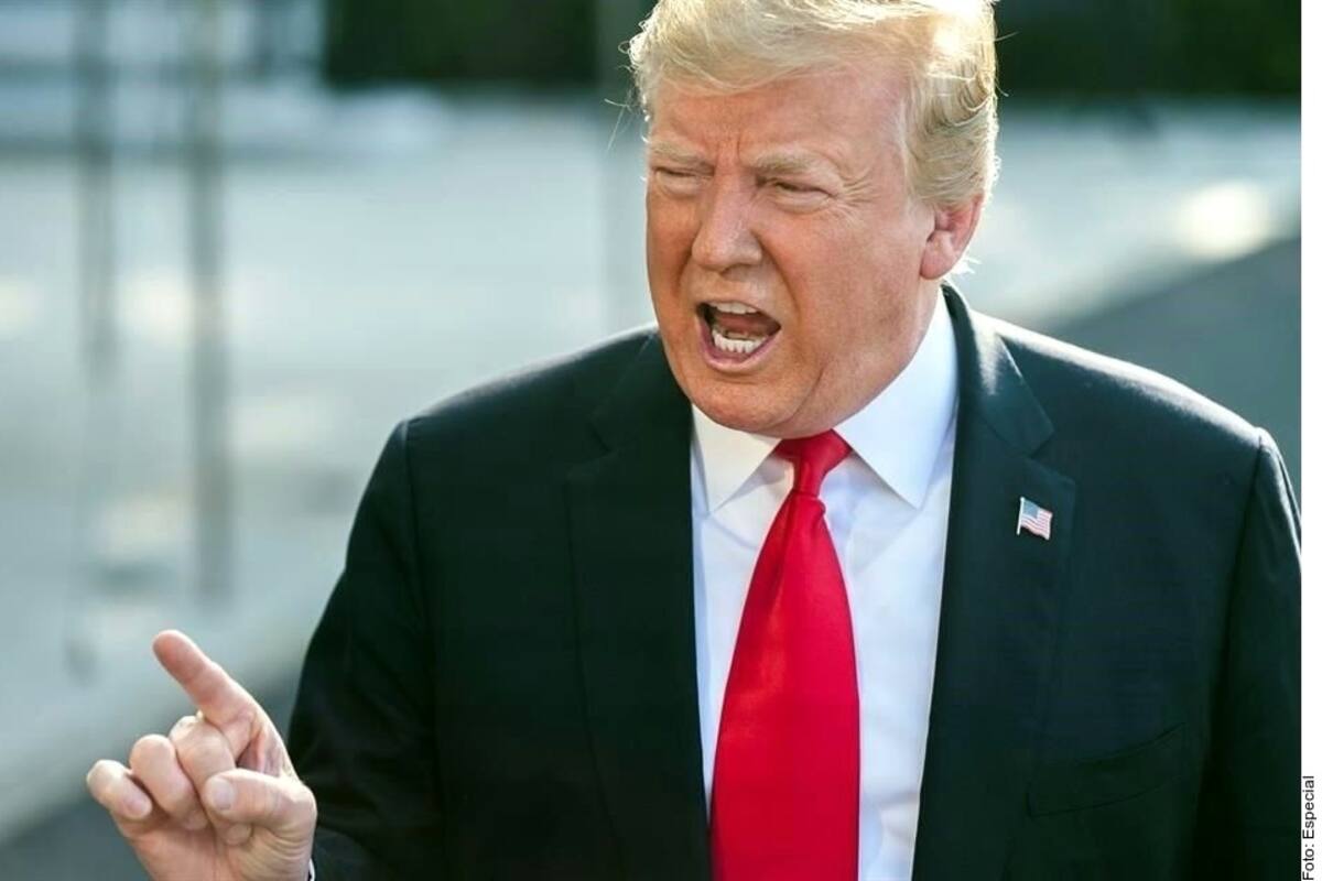 ‘¡China no es nuestro problema, es la Reserva Federal!’