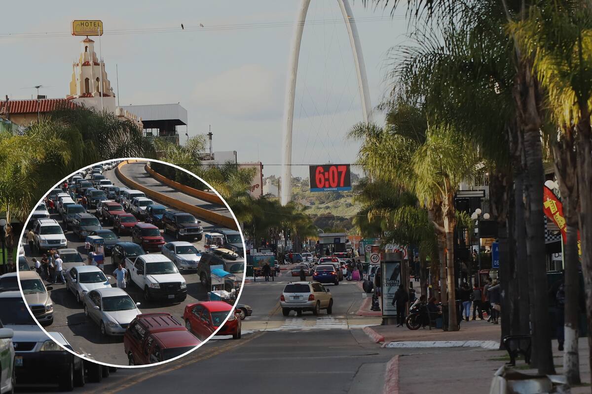 Disminuye 20% turismo en Tijuana tras ‘apagón’