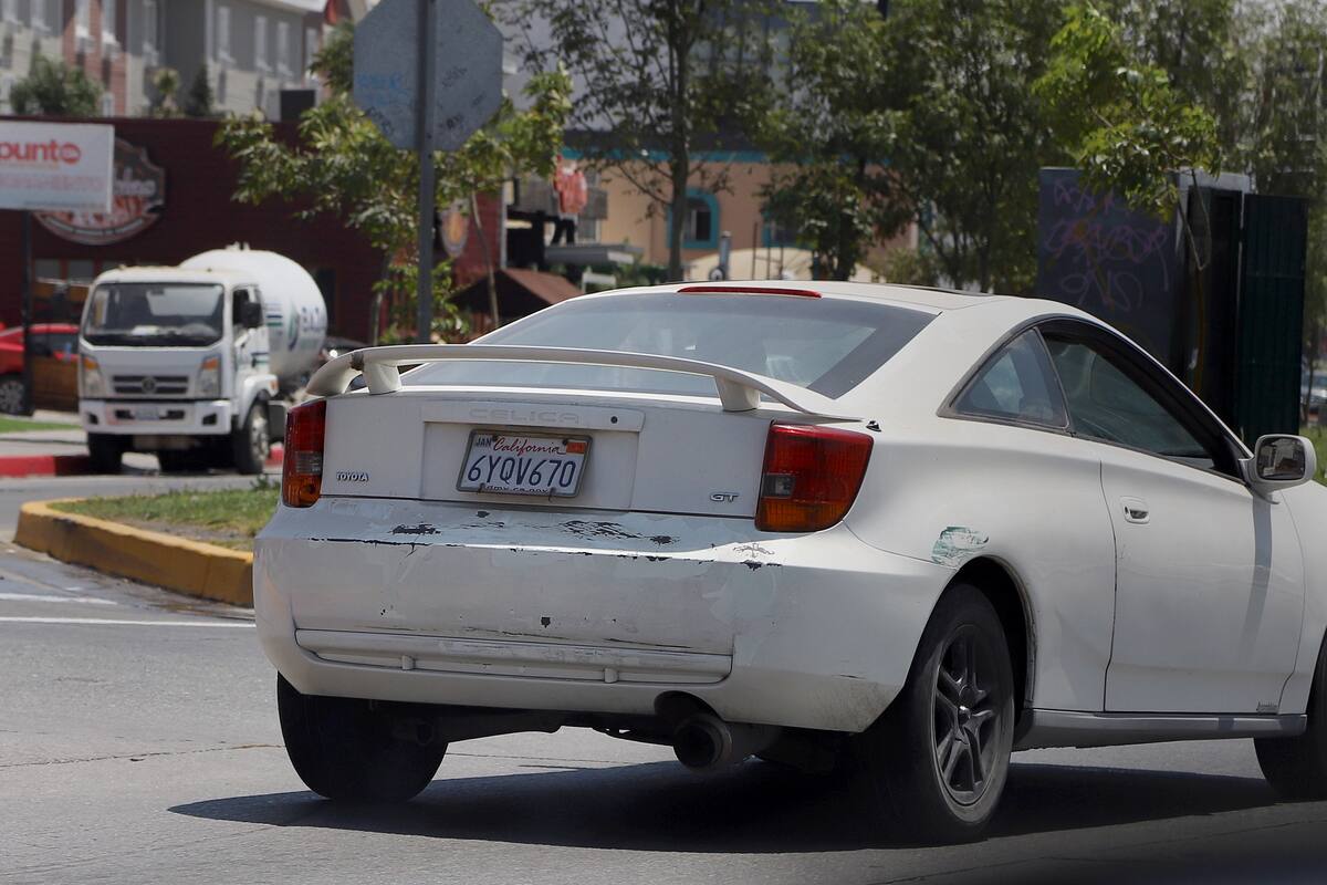 Esperan finalice programa de carros ‘chocolate’