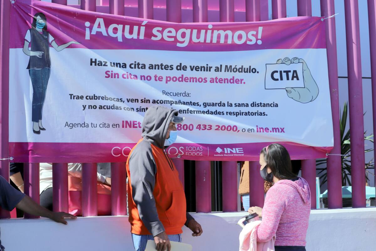 Elecciones en México 2021: Cómo puedo sacar mi INE y qué documentos necesito