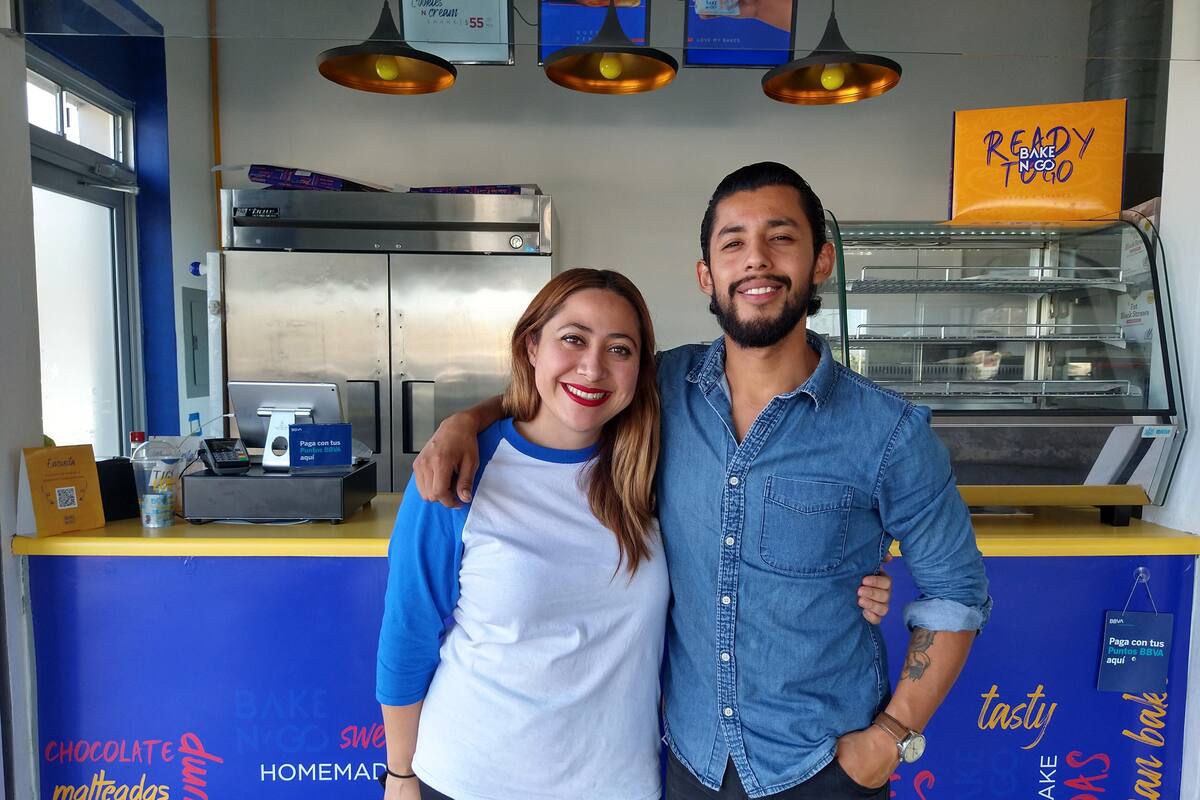 Aspiran convertir a ‘Bake n´ Go’ en franquicia
