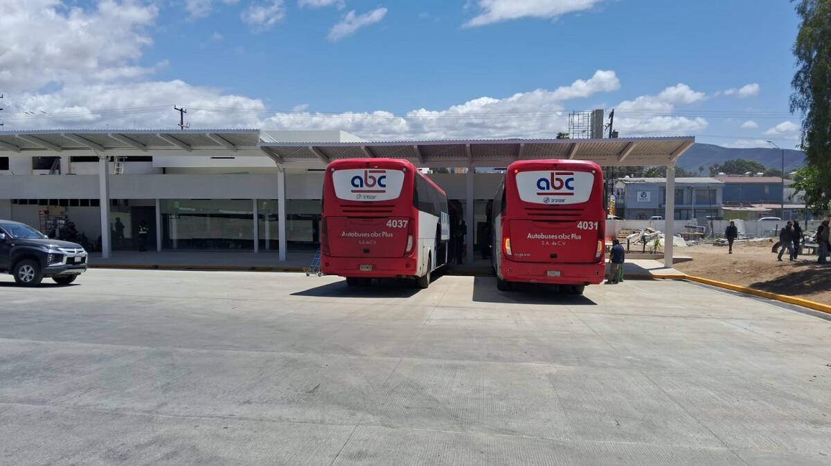 Rehabilitación y modernización de la Central de Autobuses de Ensenada.