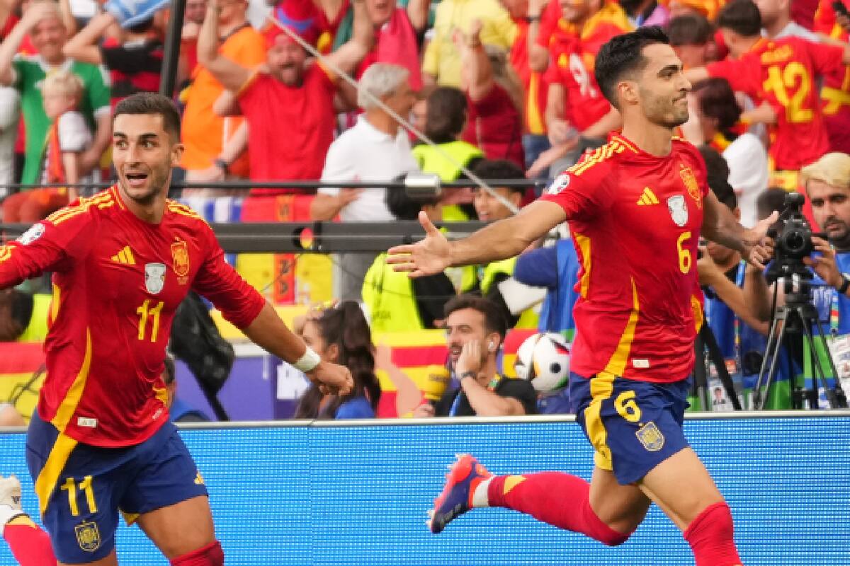 España supera a Alemania en tiempos extras y se mete en Semifinales de la Eurocopa