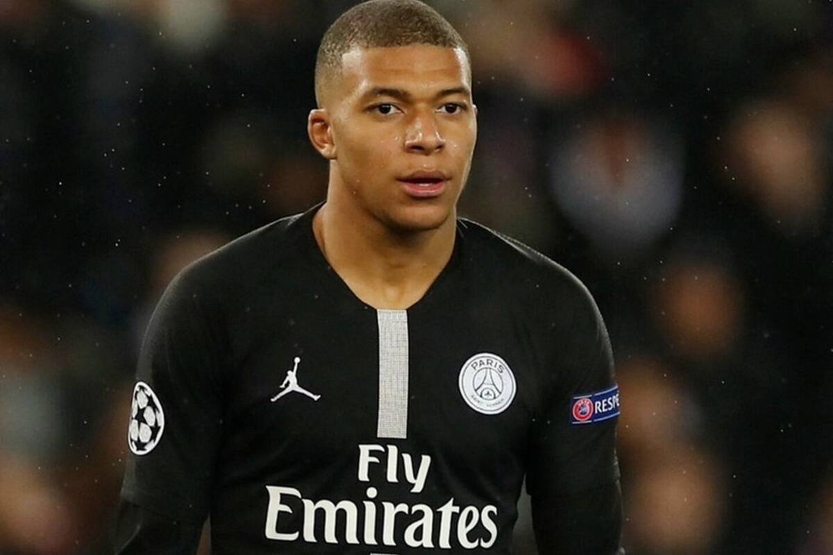 Mbappé habría decidido no renovar su contrato con el PSG