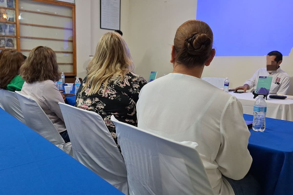 Grupos Nar-Anon ofrecen ayuda gratuita a familiares de personas adictas en Tijuana