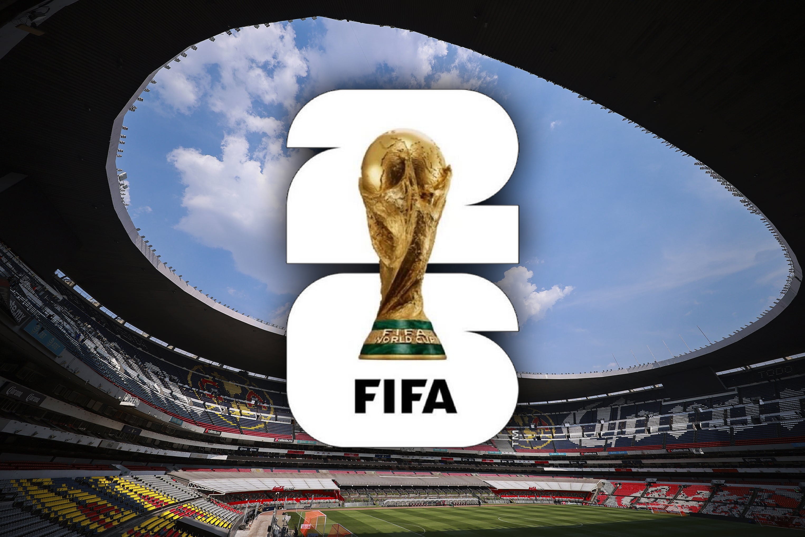 El mundial comienza el próximo 11 de junio. Foto: Especial GH.