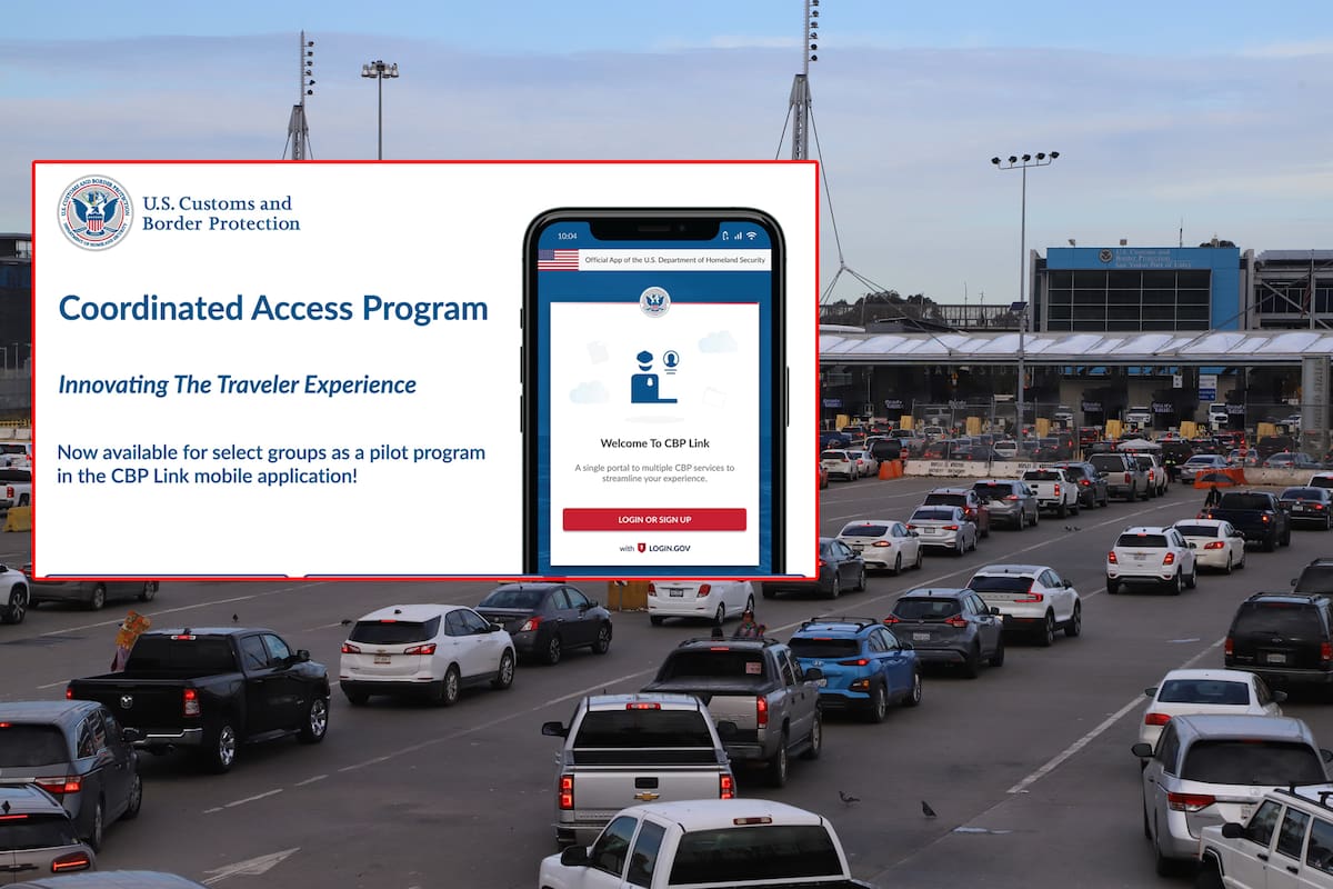 Programa piloto estudiantil del CBP será lanzado este jueves; agilizará cruce fronterizo de Jóvenes por garitas de Tijuana