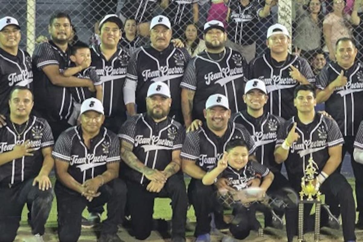 Cuervos se coronó en el Grupo E de la Municipal