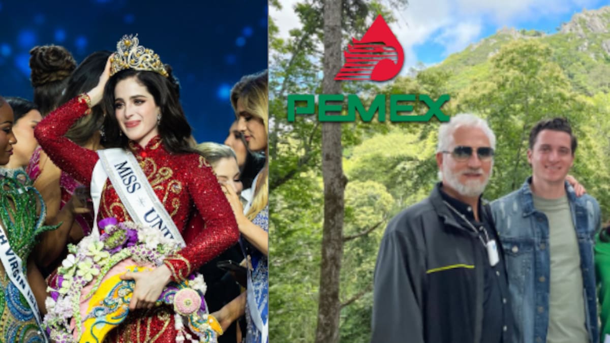 ¿Quién es el papá de Fátima Bosch, la nueva Miss Universo México 2025, y por qué se le vincula con Pemex?