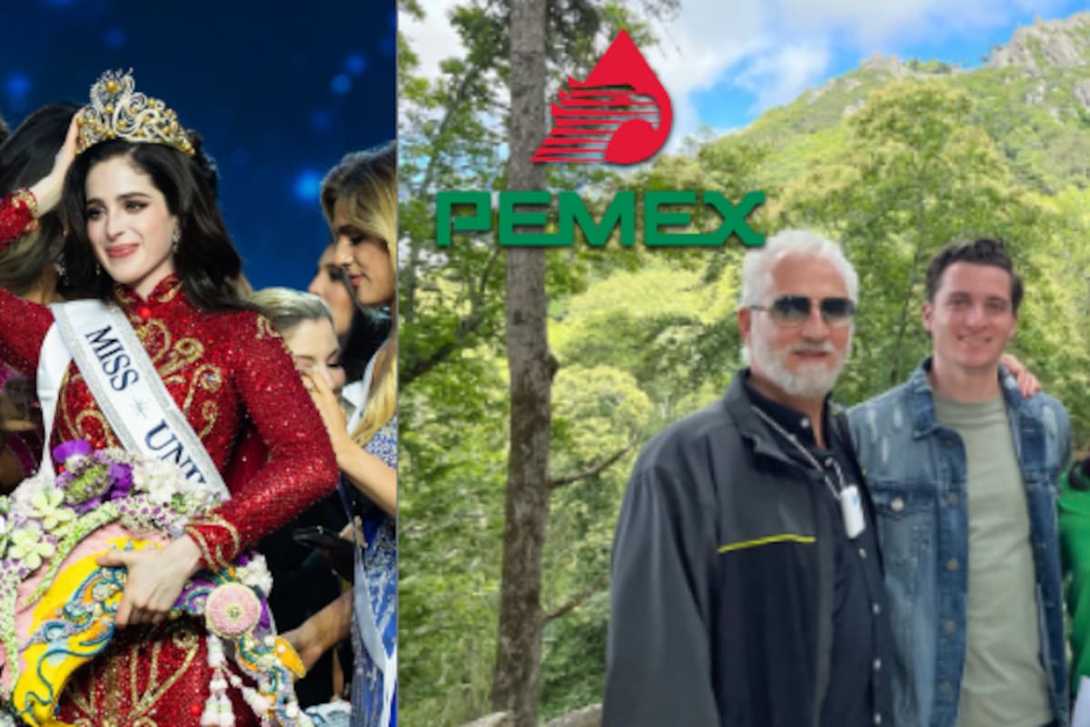 ¿Quién es el papá de Fátima Bosch, la nueva Miss Universo México 2025, y por qué se le vincula con Pemex?