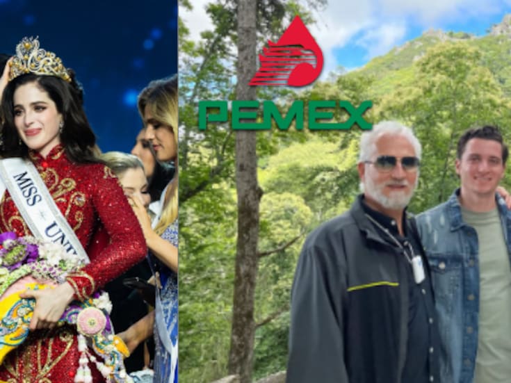 ¿Quién es el papá de Fátima Bosch, la nueva Miss Universo México 2025, y por qué se le vincula con Pemex?