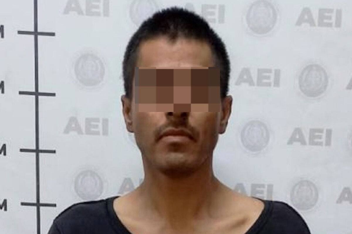 Dejan en prisión a sujeto detenido tras incendiar un domicilio