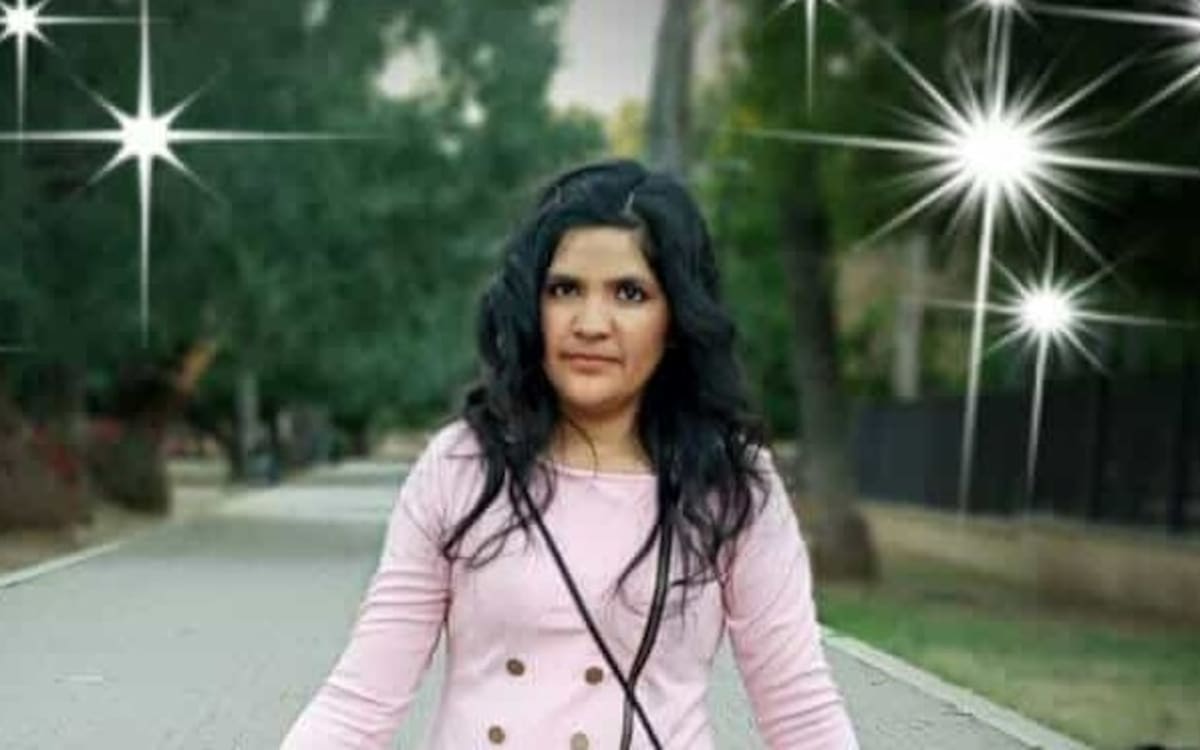 Karla Cota falleció junto a sus dos hijos.